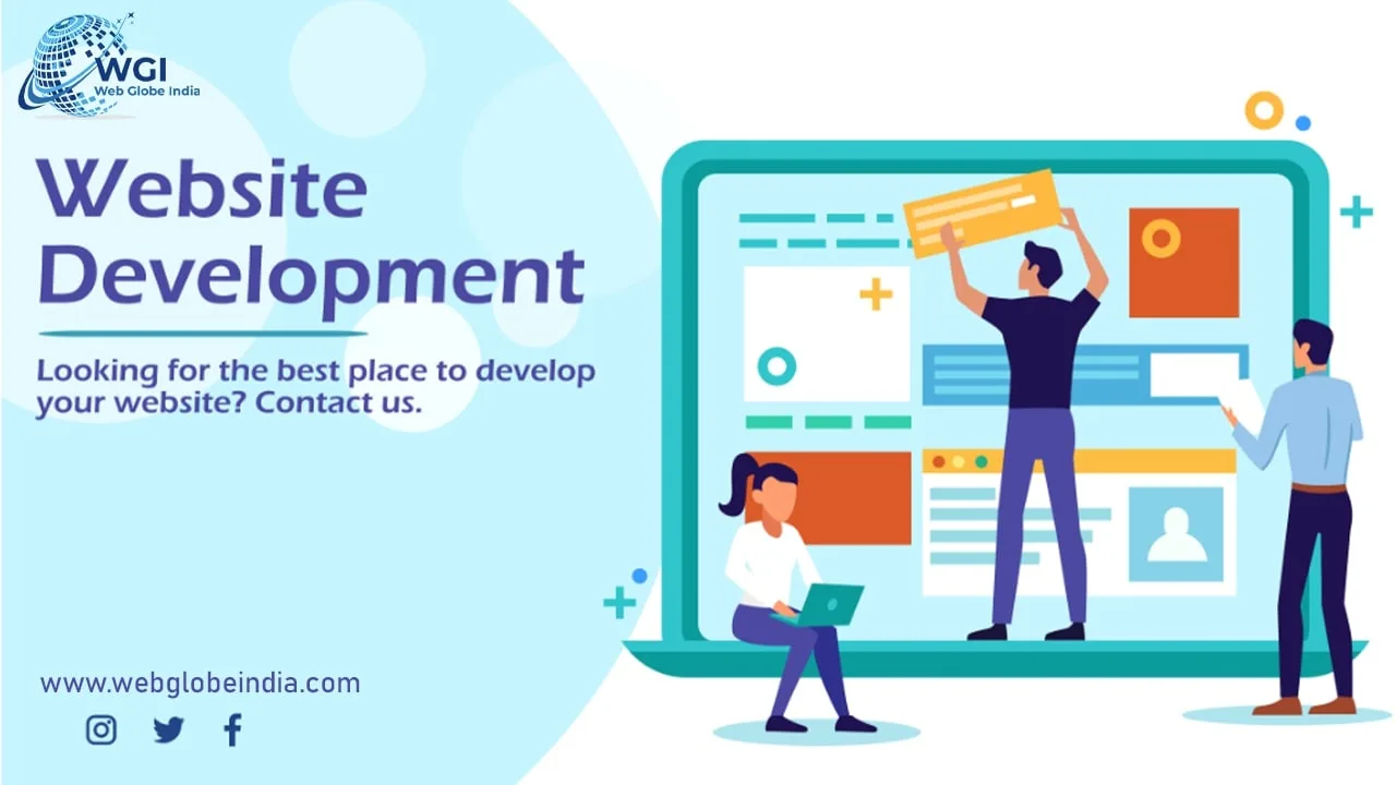 Web-Site-Development-501-web-globe-india