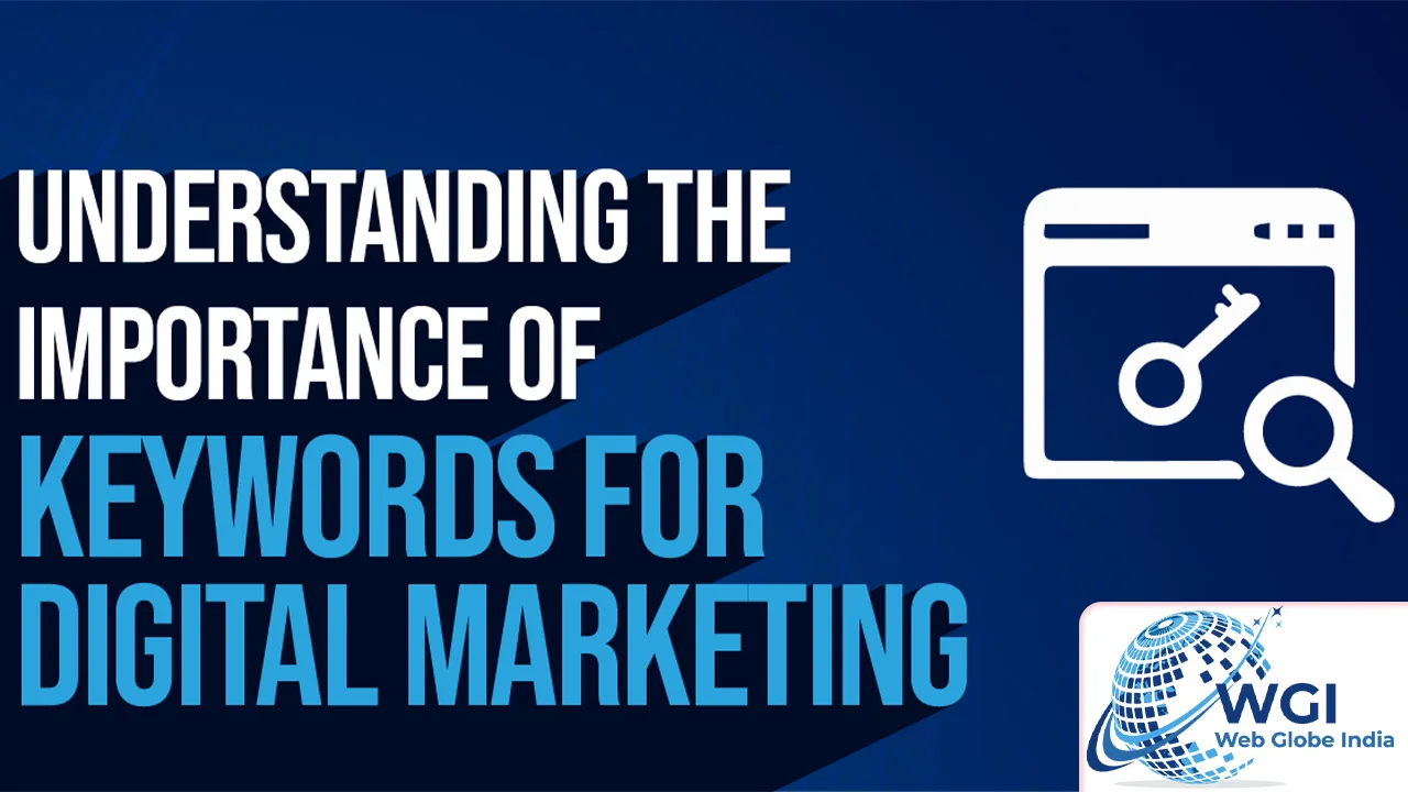Keywords-for-digital-marketing-101-web-globe-india