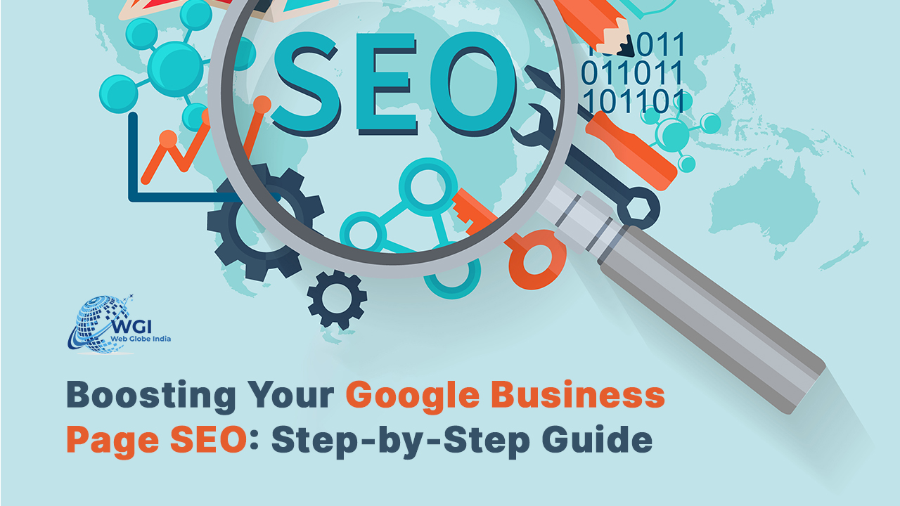 Your google business page seo