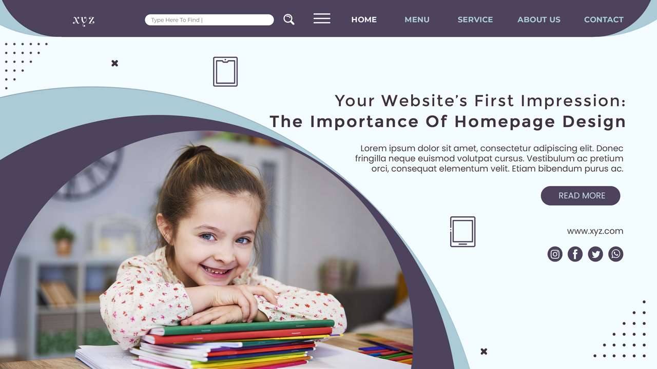 importance-of-homepage-design