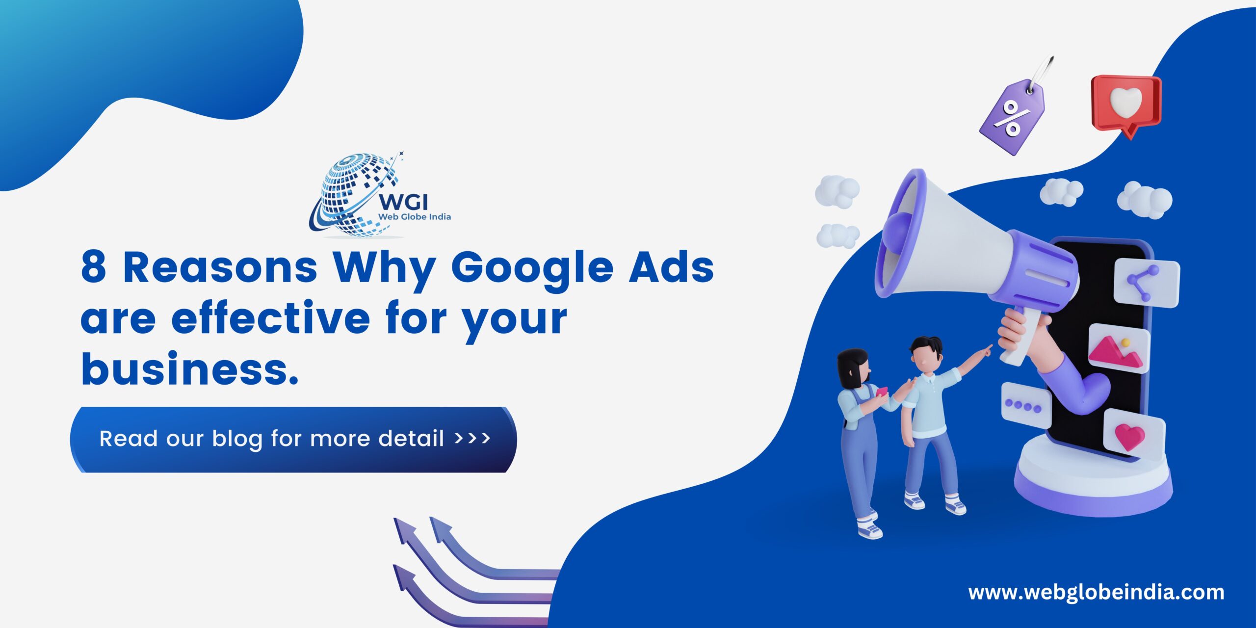 google ads are effective