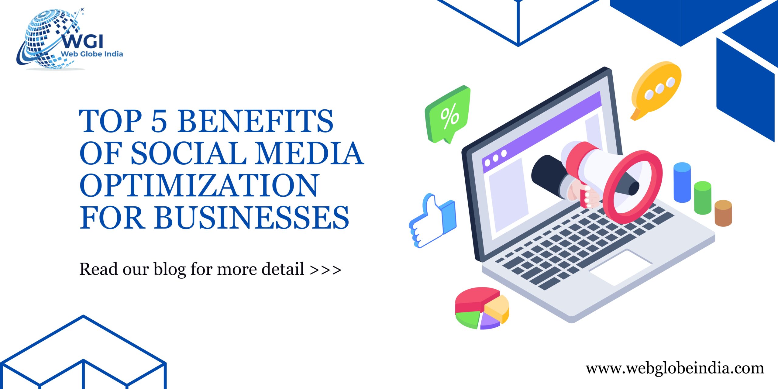 Top 5 benefits of social media optimization for businesses