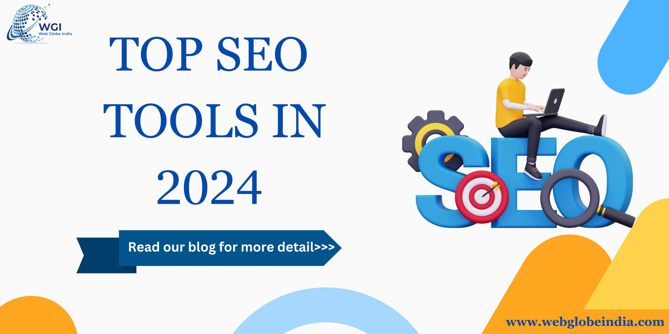 Top seo tools in 2024