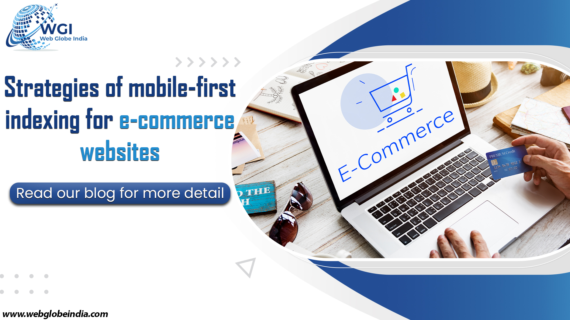 Strategies of mobile-first indexing for e-commerce websites