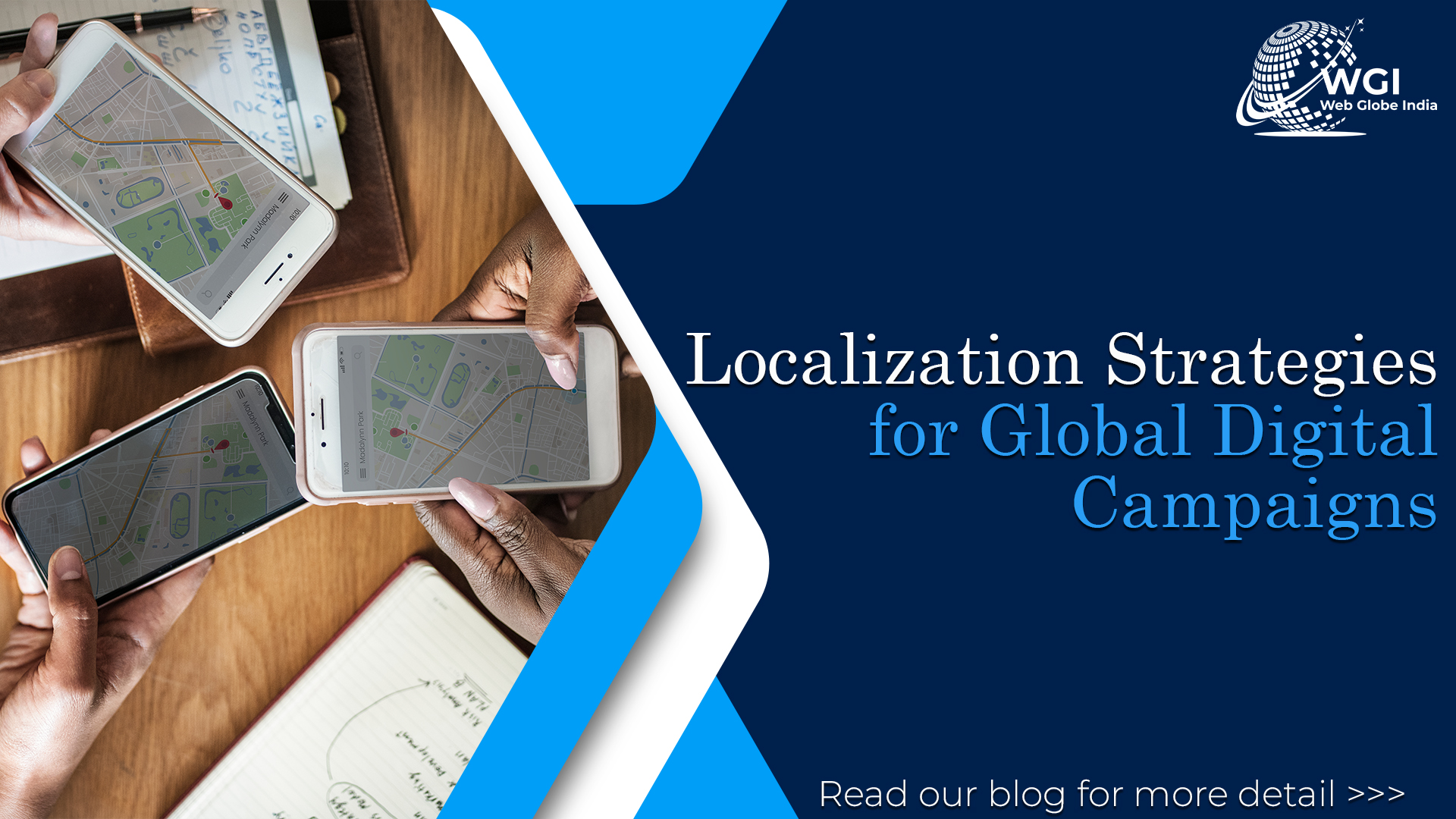 Localization Strategies for global Digital Campaigns