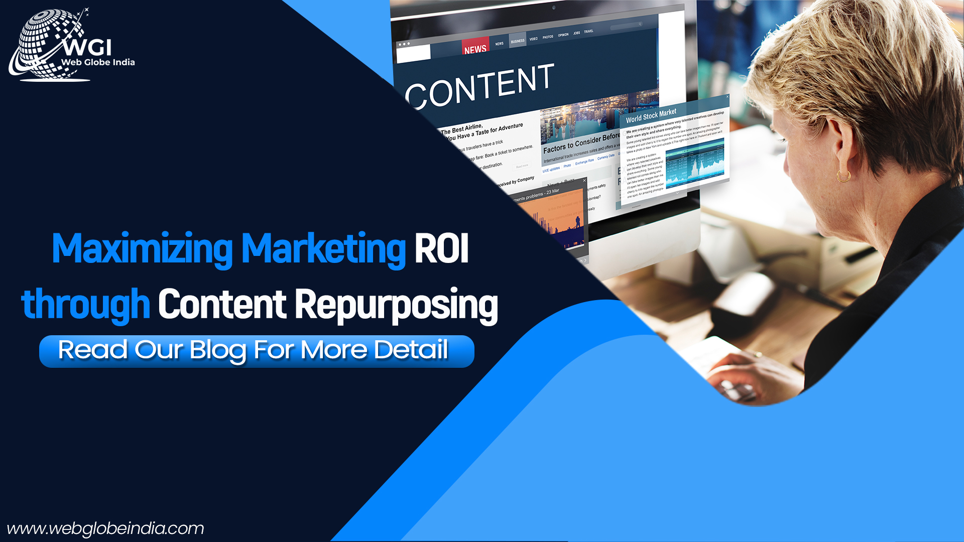 Maximizing Marketing ROI through Content Repurposing