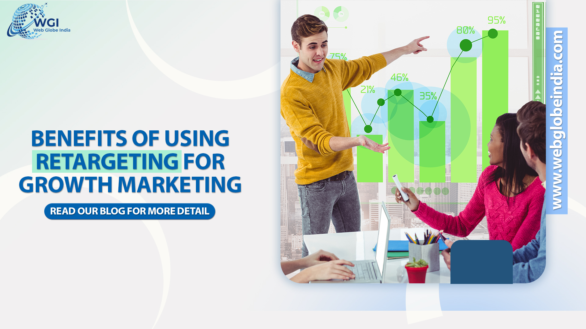 Benefits of Using Retargeting for Growth Marketing