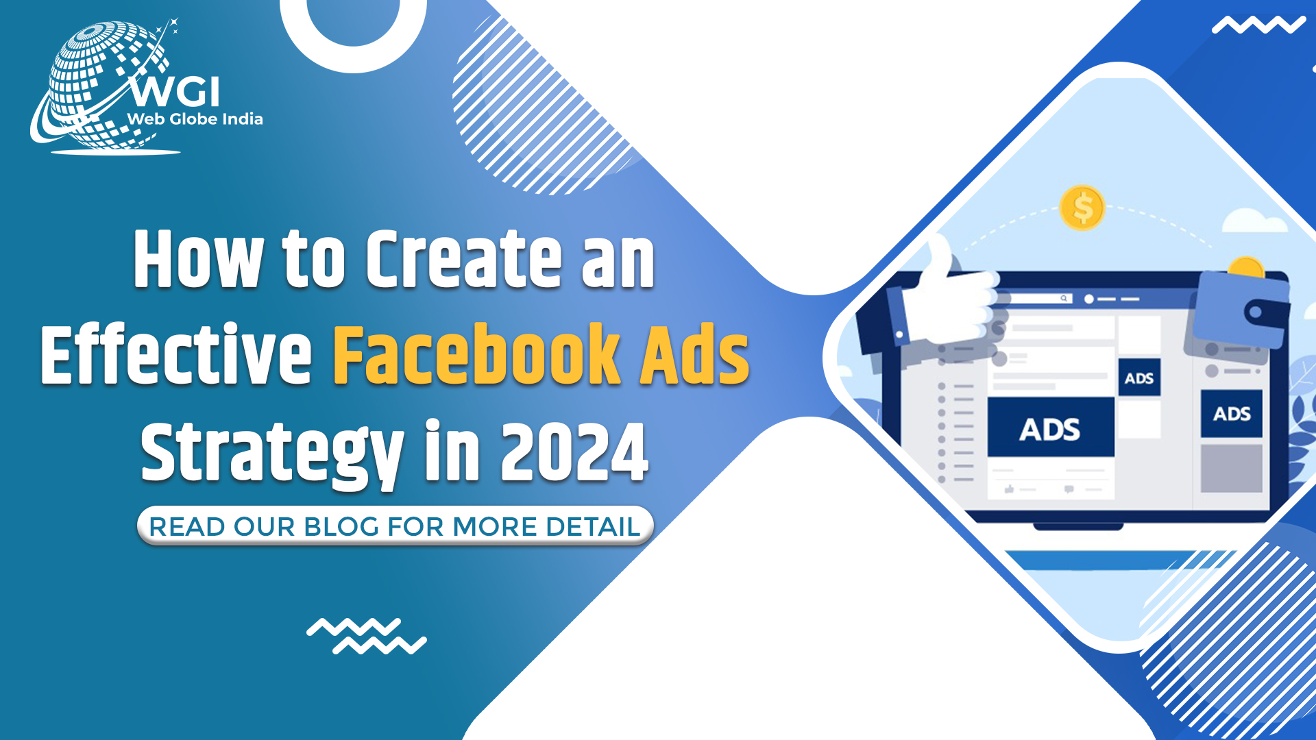 How to Create an Effective Facebook Ads Strategy in 2024