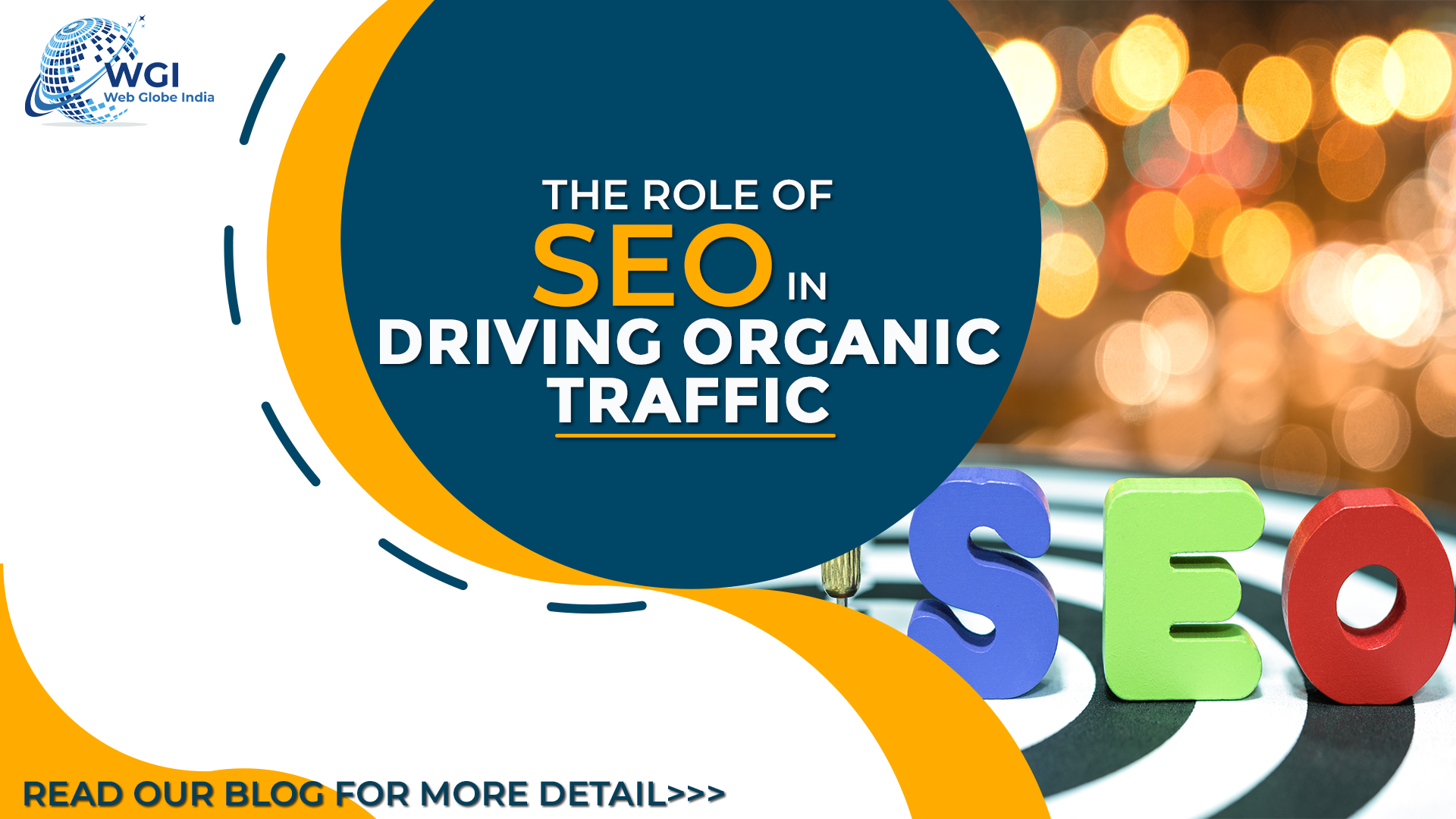 The Role of SEO in Driving Organic Traffic