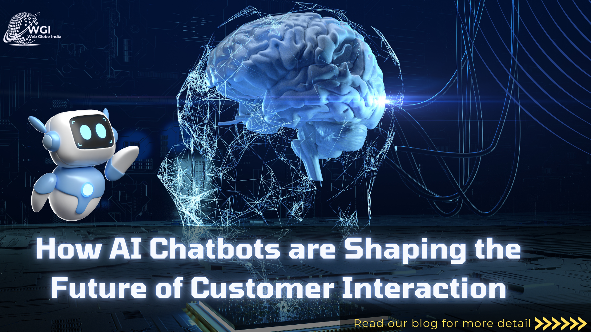 How AI Chatbots are Shaping the Future of Customer Interaction