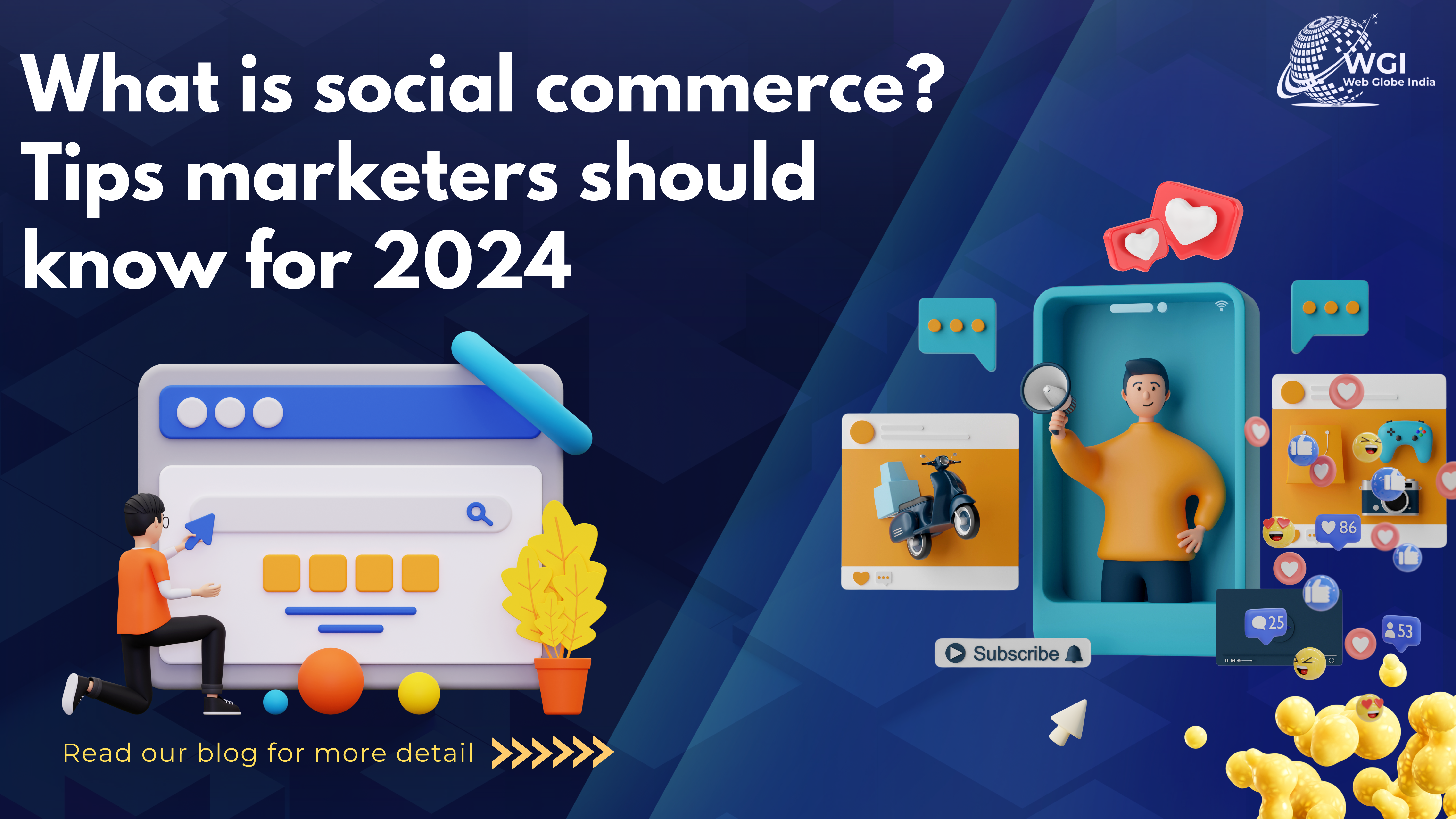 What is social commerce? Tips marketers should know for 2024