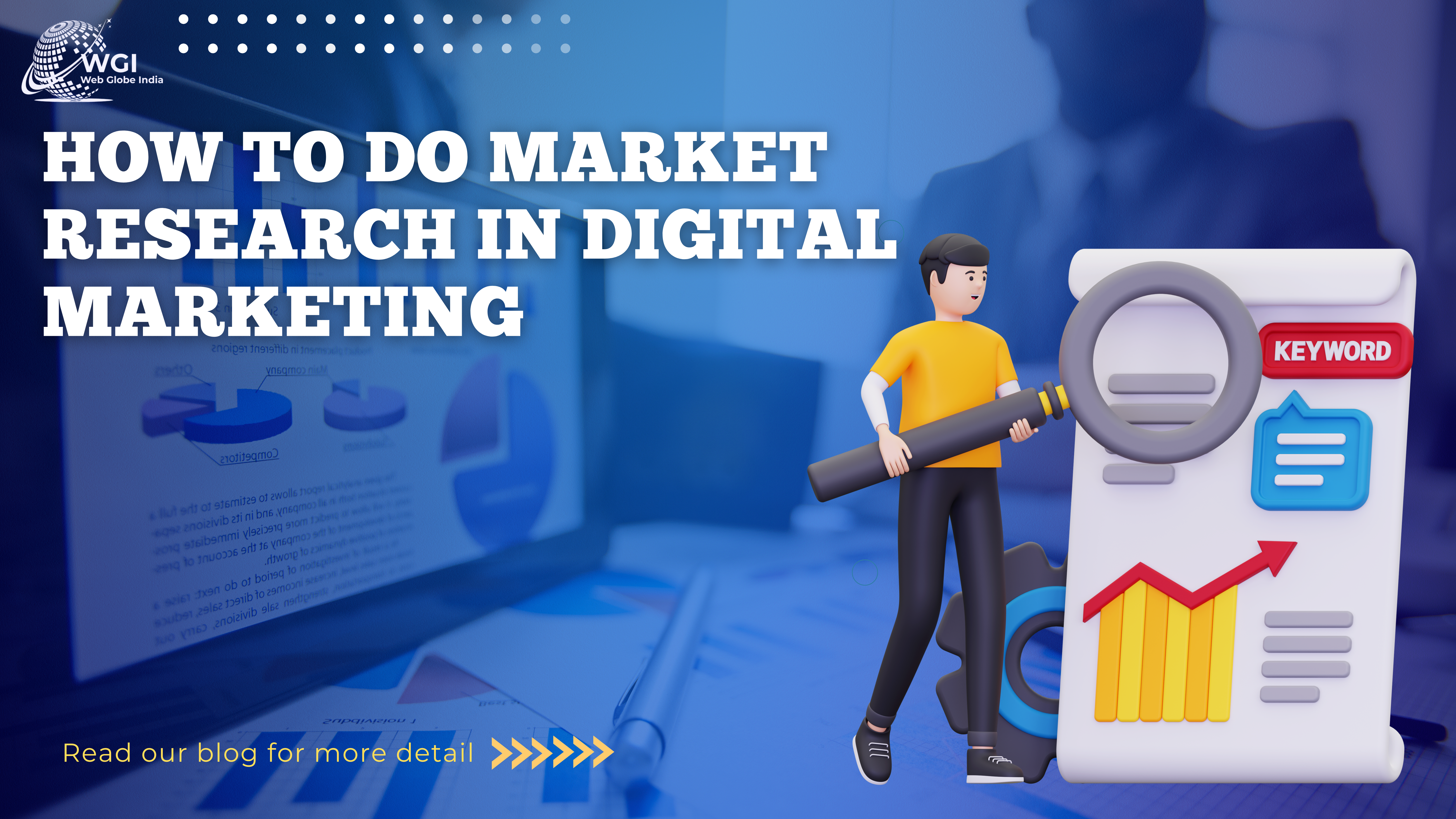 How to Do Market Research in Digital Marketing